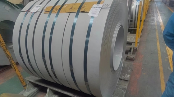 SUS201 304 309S Stainless Steel Coil Stainless Steel Flat Rolled Coil 2000mm