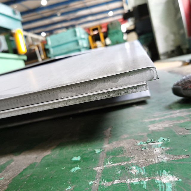 2B Finished 201 Ss 3mm 316 Stainless Steel Sheet Precision Ground Stainless Steel Plate