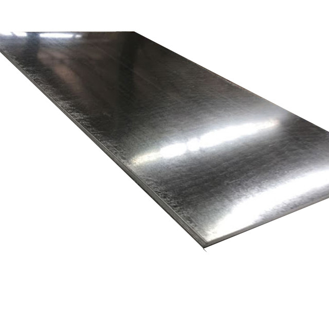 DX51D+Z80 Galvanized Gi Steel Plate Sheets 0.45*1000MM THK BS EN 10327 Zero Spangle