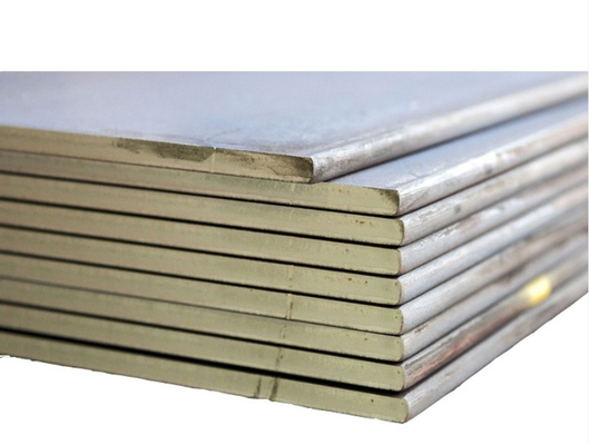 1'' 3/8" 3/4" Mild Carbon Steel Sheets Plate A105 5mm 20 Mm 6mm SS400 Cast Iron Metal Sheets